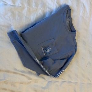 Boys long sleeved tee shirt